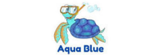 logo aquablue